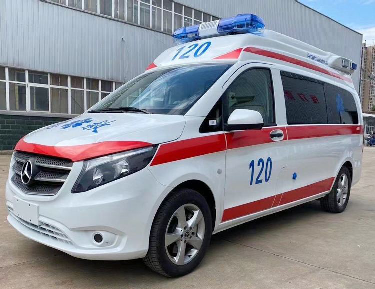 巢湖市奔驰救护车